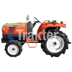 Αμπελουργικά Τρακτέρ Kubota 2009 GL - NX215 (HITACHI) #TRAKTER.COM-thumb-3