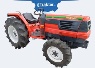 Αμπελουργικά Τρακτέρ Kubota 2009 GL - NX215 (HITACHI) #TRAKTER.COM