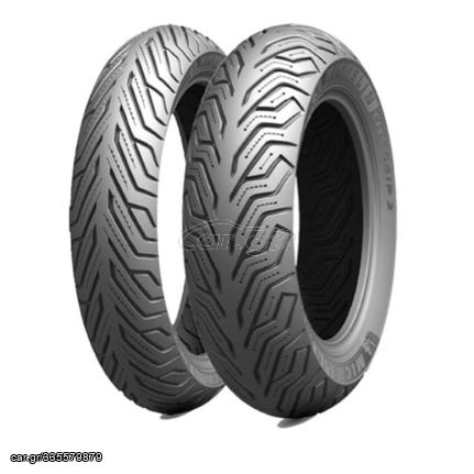 120/70/15 & 150/70/14 MICHELIN CITY GRIP 2