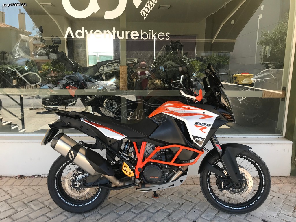 ktm 1290 super adventure r quickshifter