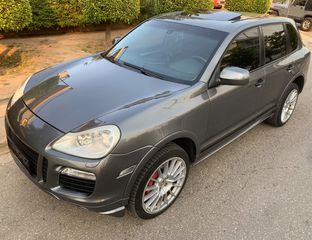 Porsche Cayenne 2008 4.8CC 425HP GTS ORIGINAL-thumb-2