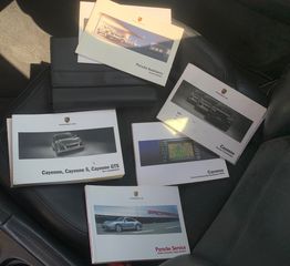 Porsche Cayenne 2008 4.8CC 425HP GTS ORIGINAL-thumb-63