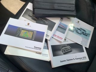 Porsche Cayenne 2008 4.8CC 425HP GTS ORIGINAL-thumb-64