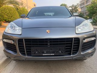 Porsche Cayenne 2008 4.8CC 425HP GTS ORIGINAL-thumb-11