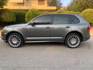 Porsche Cayenne 2008 4.8CC 425HP GTS ORIGINAL-thumb-5
