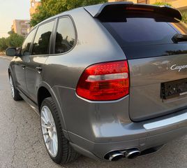 Porsche Cayenne 2008 4.8CC 425HP GTS ORIGINAL-thumb-9