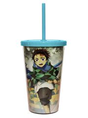 DEMON SLAYER - Tanjiro & Giyu - Carnival Cup 500 ml
