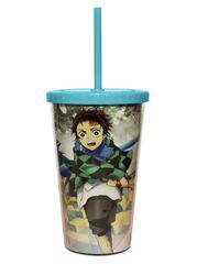 DEMON SLAYER - Tanjiro & Giyu - Carnival Cup 500 ml