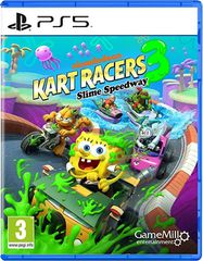 Nickelodeon Kart Racers 3: Slime Speedway / PlayStation 5
