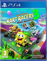 Nickelodeon Kart Racers 3: Slime Speedway / PlayStation 4