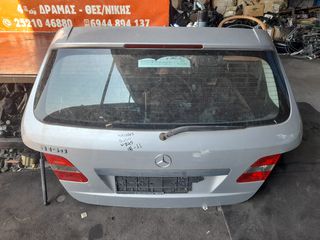 Τζαμοπορτα Mercedes-Benz B-Class B150 W245 1.5 95PS AUTOMATIC κωδ. κιν. 266920 06-08 SUPER PARTS