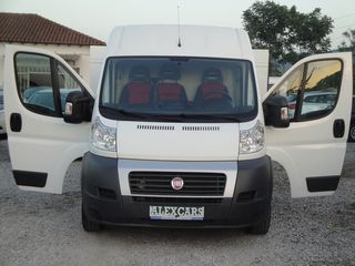 Κλούβα Fiat 2015 DUCATO VAN L3H2 2.300cc 150Ps. TURBO INTERCOOLER EURO5V ΕΓΓΥΗΣΗ ΧΙΛΙΟΜΕΤΡΩΝ-thumb-8