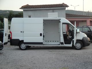 Κλούβα Fiat 2015 DUCATO VAN L3H2 2.300cc 150Ps. TURBO INTERCOOLER EURO5V ΕΓΓΥΗΣΗ ΧΙΛΙΟΜΕΤΡΩΝ-thumb-9