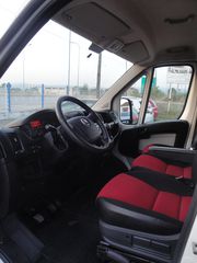 Κλούβα Fiat 2015 DUCATO VAN L3H2 2.300cc 150Ps. TURBO INTERCOOLER EURO5V ΕΓΓΥΗΣΗ ΧΙΛΙΟΜΕΤΡΩΝ-thumb-20