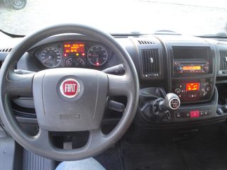 Κλούβα Fiat 2015 DUCATO VAN L3H2 2.300cc 150Ps. TURBO INTERCOOLER EURO5V ΕΓΓΥΗΣΗ ΧΙΛΙΟΜΕΤΡΩΝ-thumb-22