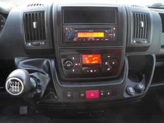 Κλούβα Fiat 2015 DUCATO VAN L3H2 2.300cc 150Ps. TURBO INTERCOOLER EURO5V ΕΓΓΥΗΣΗ ΧΙΛΙΟΜΕΤΡΩΝ-thumb-23