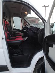 Κλούβα Fiat 2015 DUCATO VAN L3H2 2.300cc 150Ps. TURBO INTERCOOLER EURO5V ΕΓΓΥΗΣΗ ΧΙΛΙΟΜΕΤΡΩΝ-thumb-30