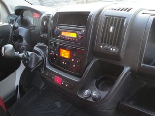 Κλούβα Fiat 2015 DUCATO VAN L3H2 2.300cc 150Ps. TURBO INTERCOOLER EURO5V ΕΓΓΥΗΣΗ ΧΙΛΙΟΜΕΤΡΩΝ-thumb-36