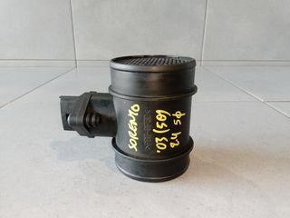 KIA SORENTO '03 2.4 16V (5Θ) ΜΕΤΡΗΤΗΣ ΜΑΖΑΣ ΑΕΡΑ (ΑΠΟ ΚΙΝΗΤΗΡΑ G4JS)