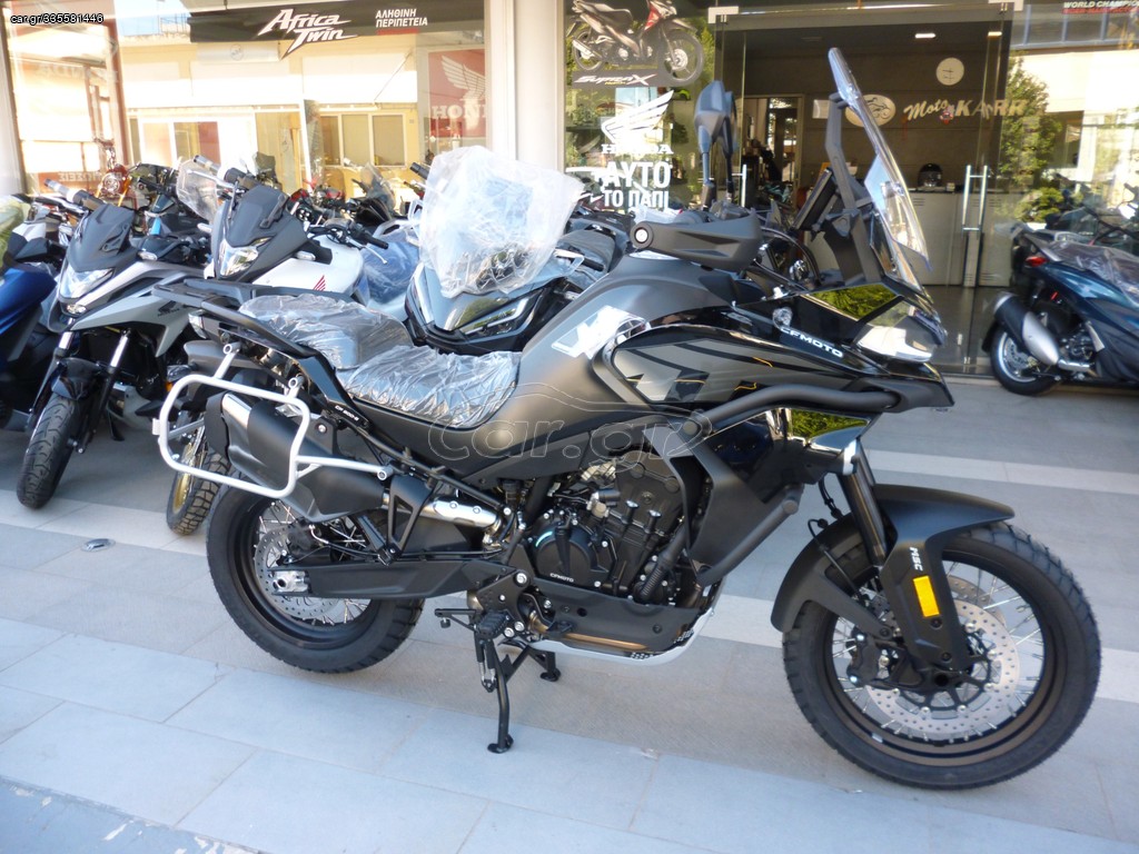 CFmoto 800MT Explore Edition 2025