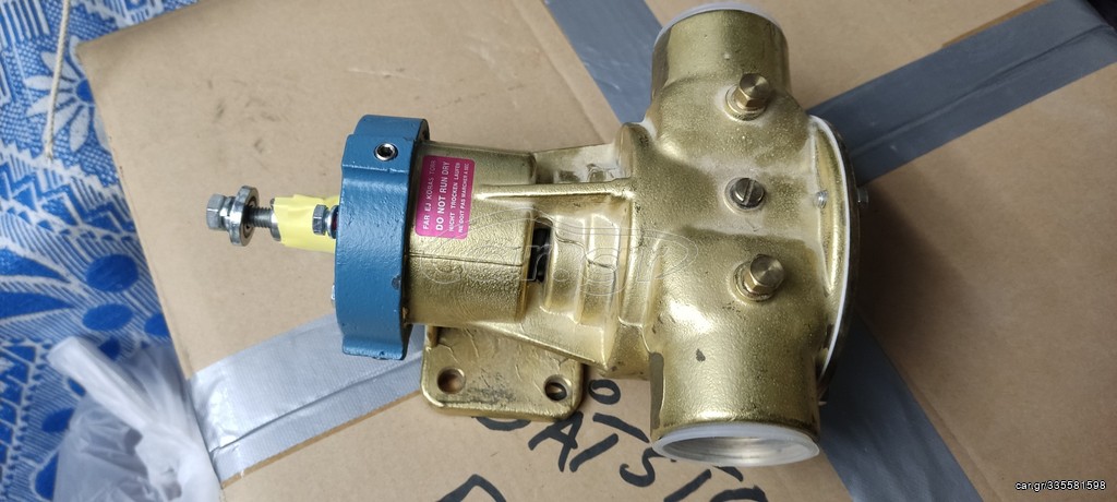 Johnson pump
