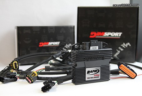 RapidTPM for Renault Arkana 1.3L 16V TCe 138HP Euro6 CONTINENTAL SIEMENS VDO EMS3160