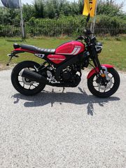 Yamaha XSR 125 2022-thumb-4