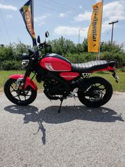 Yamaha XSR 125 2022-thumb-3
