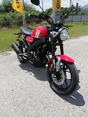 Yamaha XSR 125 2022-thumb-1