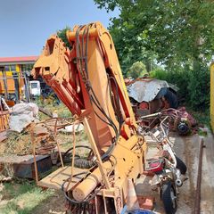 Γερανοί Palfinger 1988 1600