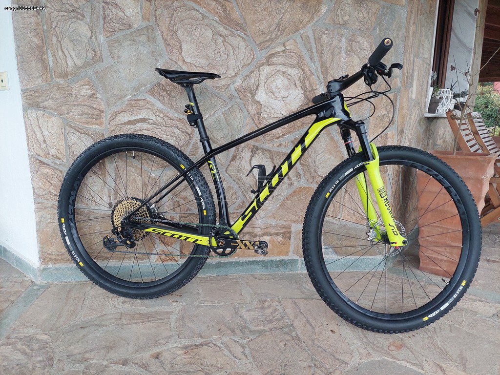 All - Mountain Scott 2019 Scale rc 900 world cup