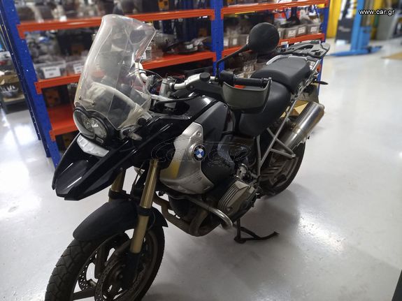 Bmw R 1200 GS 2010