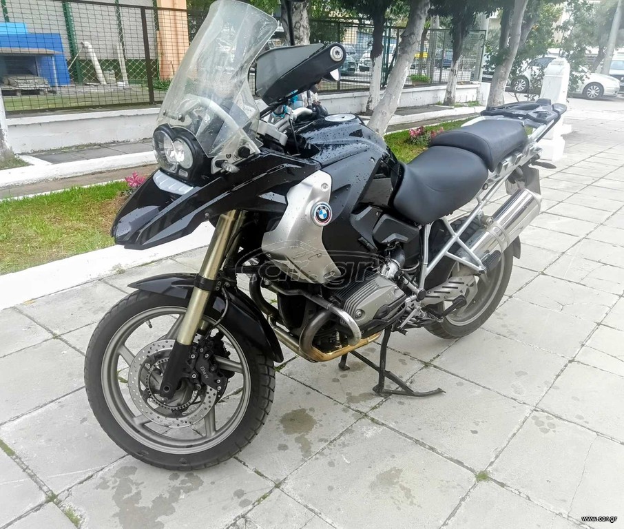 Bmw R 1200 GS 2010