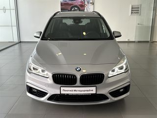 Bmw 218 Gran Tourer 2016 (218d Gran Tourer Sport Line 7seats)-thumb-1