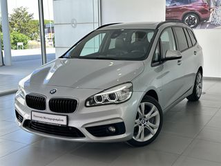 Bmw 218 Gran Tourer 2016 (218d Gran Tourer Sport Line 7seats)