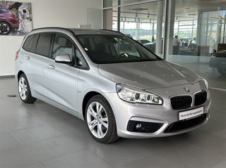 Bmw 218 Gran Tourer 2016 (218d Gran Tourer Sport Line 7seats)-thumb-2