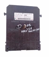 ΑΣΦΑΛΕΙΟΘΗΚΗ BODY CONTROL-BSI PEUGEOT 307 9651197680 BSI J04-00 9651196980