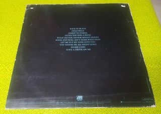 AC/DC – Back In Black   LP Greece 1980'-thumb-1