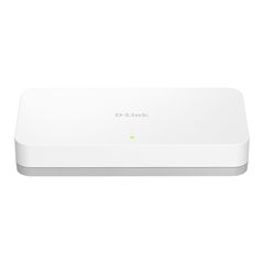 8-Port Gigabit Easy Desktop Switch D-LINK GO-SW-8G