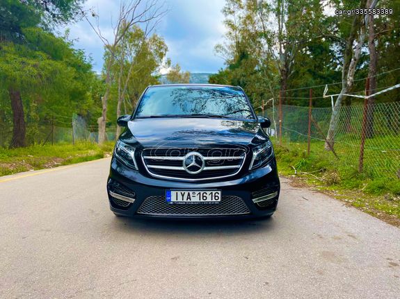 Mercedes-Benz Vito '18 V CLASS