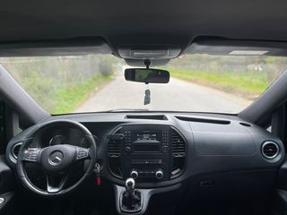Mercedes-Benz Vito 2018 29.500 ΓΙΑ ΛΙΓΕΣ ΜΕΡΕΣ-thumb-18