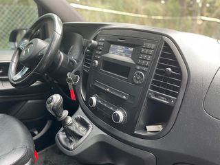 Mercedes-Benz Vito 2018 29.500 ΓΙΑ ΛΙΓΕΣ ΜΕΡΕΣ-thumb-21
