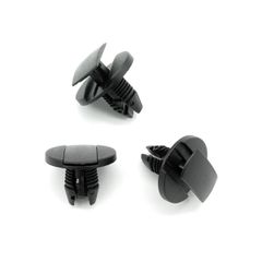 Κλιπς αμαξώματος συμβατά για Peugeot/ Citroen/ Fiat/ Opel/ Renault/ Toyota/ DS 10τμχ