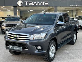 Toyota Hilux '19 ΕΛΛΗΝΙΚΗΣ ΑΝΤΙΠ. 1ο ΧΕΡΙ! 