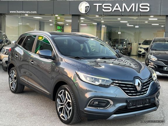 Renault Kadjar '20  BLUE dCi 115 EDC