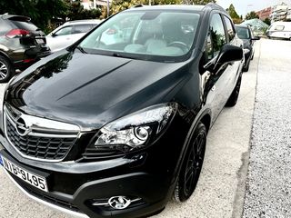 Opel Mokka '13 Innovation*4Χ4*Navi*Δερμα 