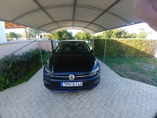 Volkswagen Polo '20  1.0 TSI Comfortline