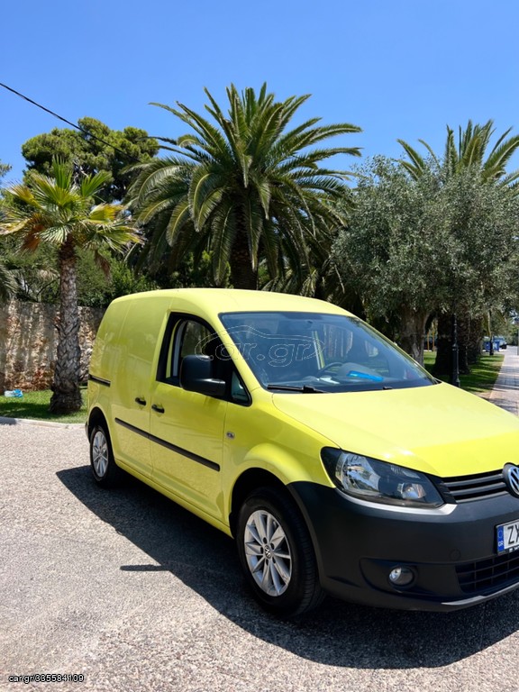Car.gr Volkswagen '14 Caddy
