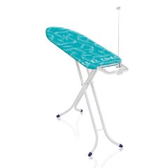 Leifheit 72585 Airboard Compact M Σιδερώστρα για Σίδερο Ατμού Σπαστή με Πρίζα 120x38cm