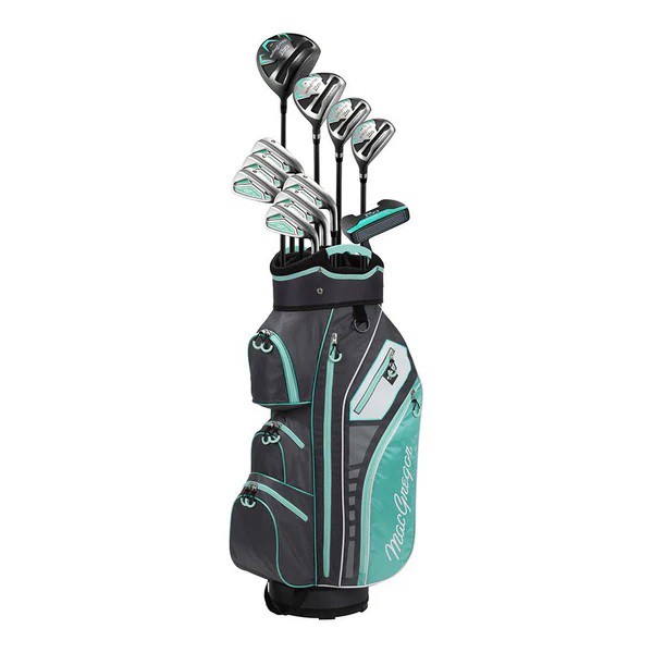 MacGregor DCT3000 Ladies Graphite Cart Package Set